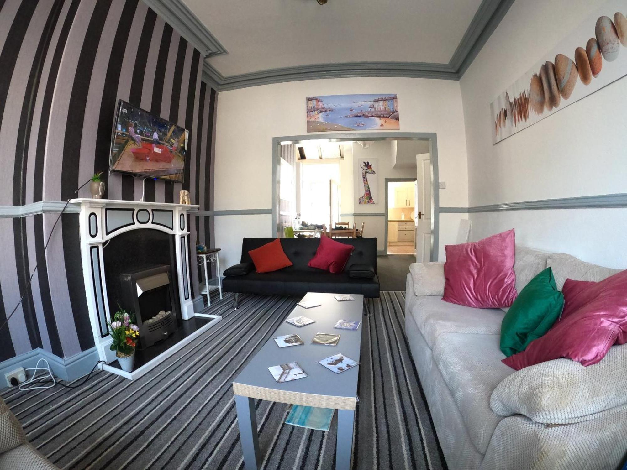 Blackpool Abode - Seaside Cove エクステリア 写真